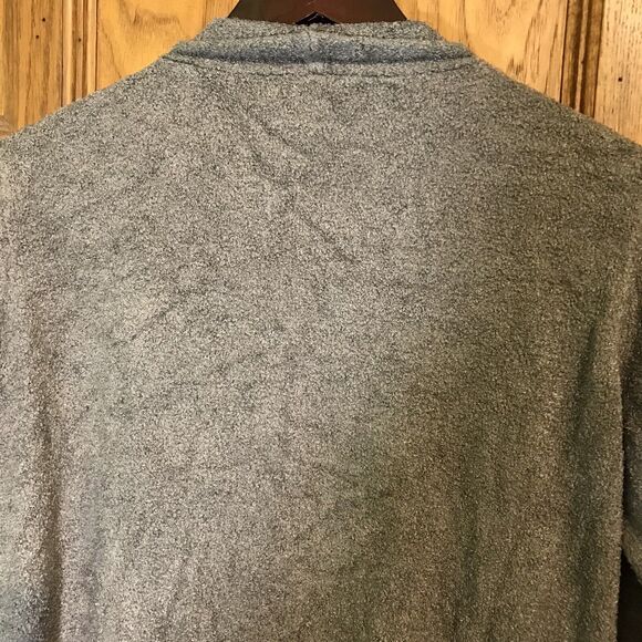 Barefoot Dreams Bamboo Chic Lite Calypso Wrap Womens 1X Open Cardigan Brown 436X - Picture 10 of 11